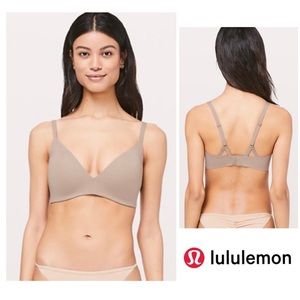 Lululemon Take Shape Nude Bra | Various Sizes